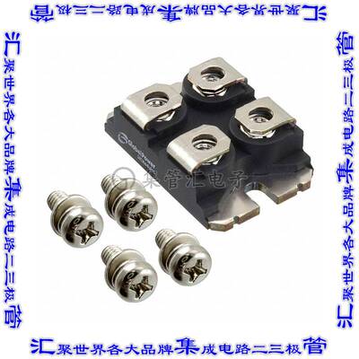 GCMS040B120S1-E1 晶体管 SIC 1200V 40M MOSFET & 15A SBD S