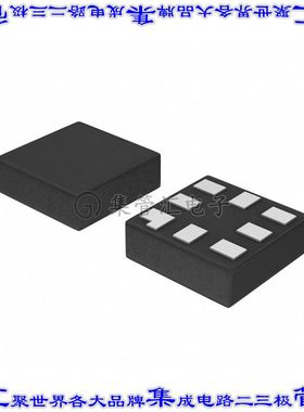 NLX2G86MUTCG 异或门IC GATE XOR 2CH 2-INP 8UQFN芯片集成电路