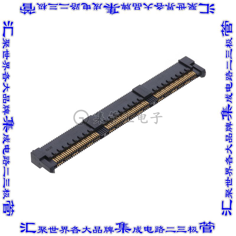 QRM8-078-07.0-L-D-A-GP 连接器接插件.8MM Q RATE TERMINAL WITH