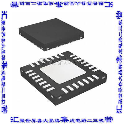 ISL85033IRTZ 开关稳压器IC REG BUCK ADJ 3A SGL/DL 28TQFN电源