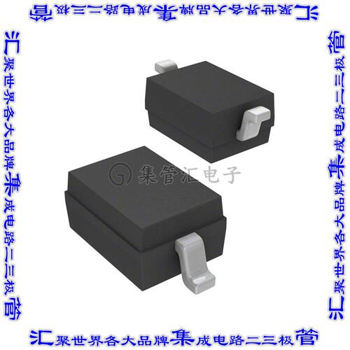 BB640E6327HTSA1 晶体管 DIODE VAR CAP 30V 20MA SOD-323