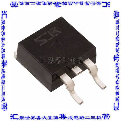 SKI07114 晶体管 MOSFET N-CH 75V 62A TO263