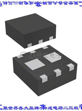 FDMA1028NZ-F021 晶体管 MOSFET 2N-CH 20V 3.7A 6MICROFET