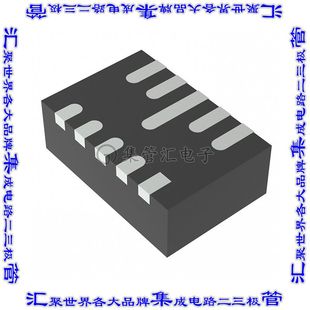 BUCK REG BOOST ADJ 10VSON电源 TPS63802DLAR 开关稳压器IC