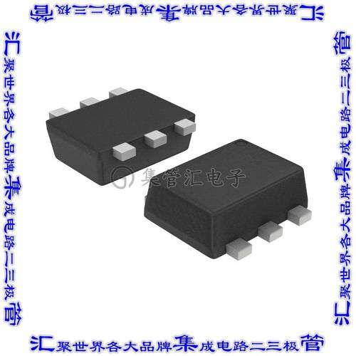 HN1A01FE-GR,LXHF 双极晶体管 AUTO AEC-Q PNP + PNP TR VCEO:-50