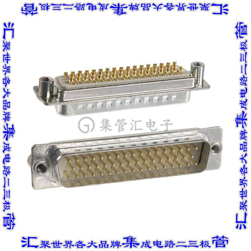 172-050-103R021 连接器接插件50P // M // SC // NICKEL // 02