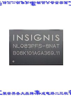 NLQ26PFS-6NIT TR 集成电路芯片IC DRAM 2GBIT LVSTL 200FBGA