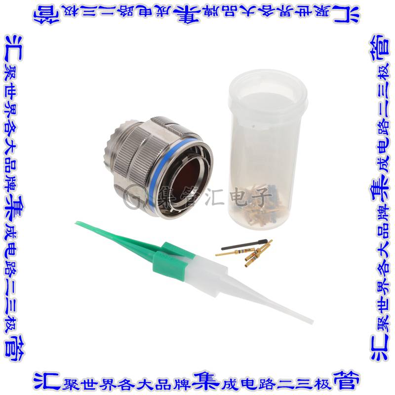 D38999/26GD35PN 连接器接插件STRAIGHT PLUG