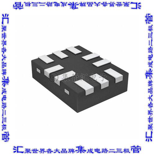 NXT4557GUX 集成电路芯片IC TRANSLATOR UNIDIR 10XQFN