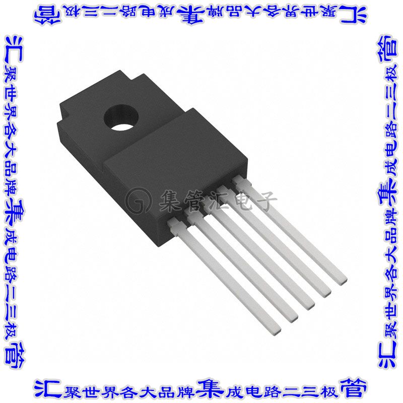 BA00CC0WT 线性稳压器IC REG LINEAR POS ADJ 1A TO220-5电源芯