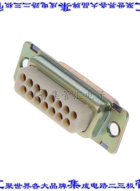 M24308/2-282Z 连接器接插件DSUB SOCKET 15CONTACTS