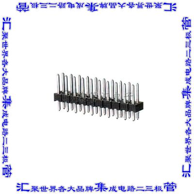 102977-1 连接器接插件Board Connector, 2 Contact(s), 2