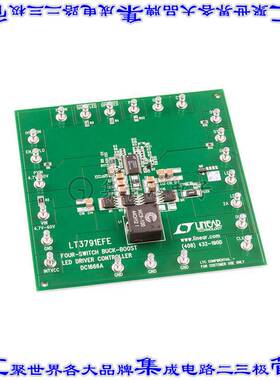 DC1666A 开发板评估板 BOARD DEMO LED DRIVER LT3791