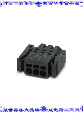 1709446 连接器接插件PTSM 0 5/ 5-PL-2 5 BK