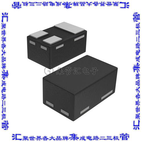 PDTC143TM,315 单双极晶体管 TRANS PREBIAS NPN 50V SOT883