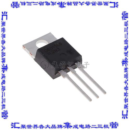 Q6015L6TP 可控硅 TRIAC 600V 15A ITO220AB