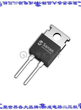 SDS120J015C3-ISATH 二极管 DIODE 1200V-15A TO220-2L
