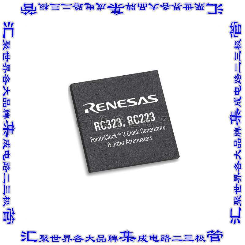 RC22312A001GN1#BB0 集成电路芯片RC22312A001 FEMTOCLOCK3 CLOC