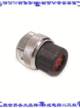 RT06142SNHEC03 连接器接插件PLUG, 4 (2+2) POSITION, FEMALE,