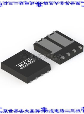 MCACD60N04YHE3-TP 晶体管 MOSFET 2N-CH 40V 60A 8PDFN