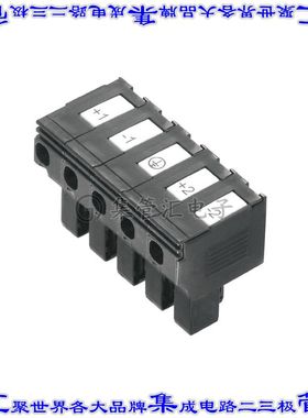 1131730000 连接器接插件FIELDPOWER, PLUG-IN CONNECTOR