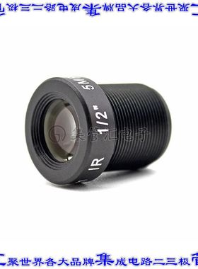 ED-LENS-M12-201600-05 开发板评估板 5MP 16MM M12 RASPBERRY PI