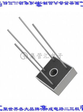 KBPC3504W-G 桥式整流器二极管 BRIDGE RECT 1P 400V 35A KBPC-W