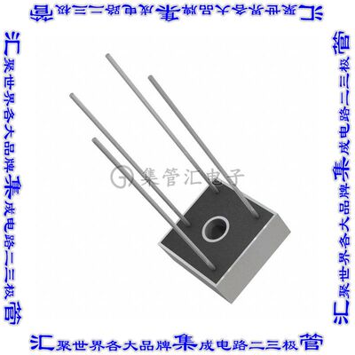 KBPC3504W 桥式整流器二极管 BRIDGE RECT 1P 400V 35A KBPC-W