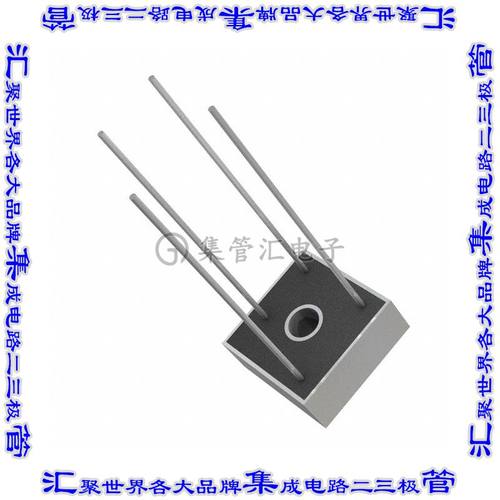 KBPC3504W-G 桥式整流器二极管 BRIDGE RECT 1P 400V 35A KBPC-W