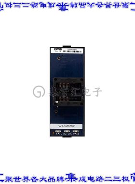 FASM16SC 开发板评估板 SOCKET MODULE, 16 PIN TSOP; B=7.