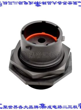 RTS714N4P03 连接器接插件CONN RCPT HSNG MALE 4POS PNL MNT