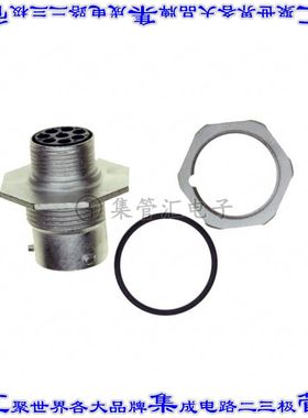 UT07128PH 连接器接插件CONN RCPT HSNG MALE 8POS PNL MNT