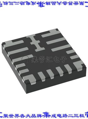 MAX25262AFOA/VY+ 集成电路芯片IC REG BUCK ADJ/1V 2A 17FC2QFN