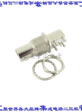 SCNBN-J1150-SORBP 连接器接插件CONN BNC JACK 50 OHM PCB