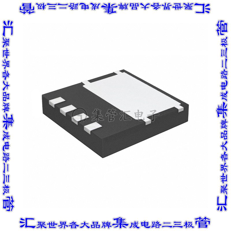 NTMT064N65S3H 晶体管 MOSFET N-CH 650V 40A 4TDFN