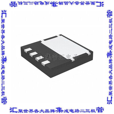 NTMT061N60S5F 晶体管 MOSFET SUPERFET5 FRFET, 61MOHM, PQFN88