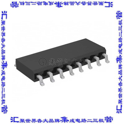 MMPQ3904 双极晶体管 TRANS 4NPN 40V 0.2A 16SOIC