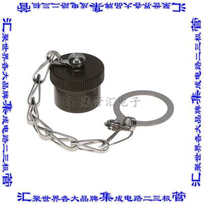 M28840/13ABW 连接器接插件DUST CAP RECEPTACLE, SIZE 11, CA