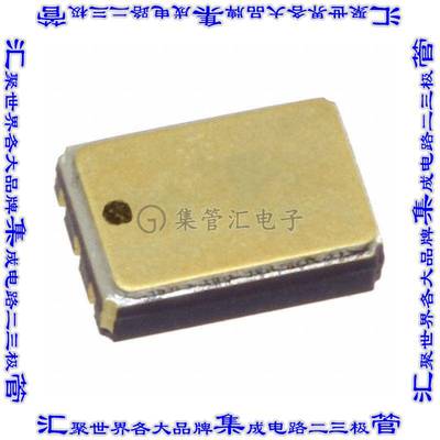 2N4854U 双极晶体管 TRANS NPN/PNP 40V 0.6A 6CLCC