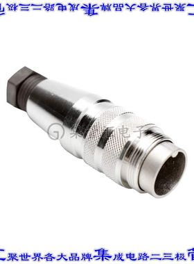 C091 11H004 000 2 连接器接插件CONN PLUG HSNG MALE 4POS INLIN