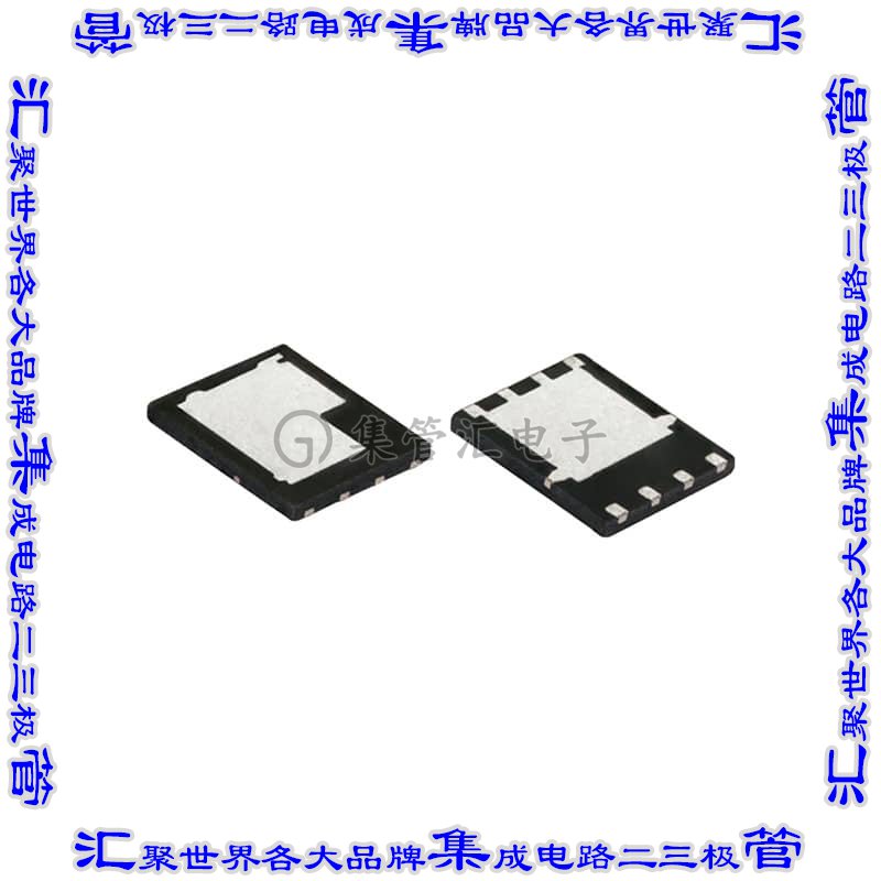 SIDR5802EP-T1-RE3 晶体管 N-CHANNEL 80 V (D-S) 175C MOSFET