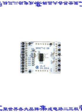 SPOC2DBBTS710336ESATOBO1 开发板评估板 SPOC+2 BTS71330-6ESA D