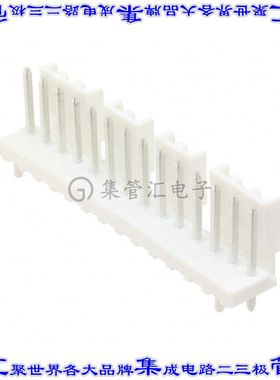 4-644615-4 连接器接插件CONN HEADER VERT 14POS 3.96MM