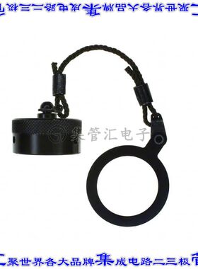 RJ11FC7B 连接器接插件CONN CAP FOR RJ11F SERIES RCPT