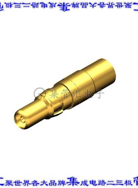 1731120482 连接器接插件FCT TERM HFREQ SDR/CRP PLG 50 OH