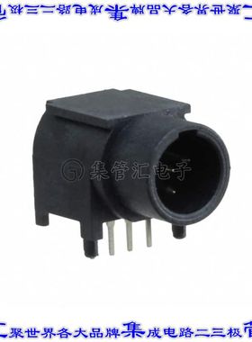 TRAPC4M1X 连接器接插件CONN RCPT MALE MINI XLR 4P SLDR