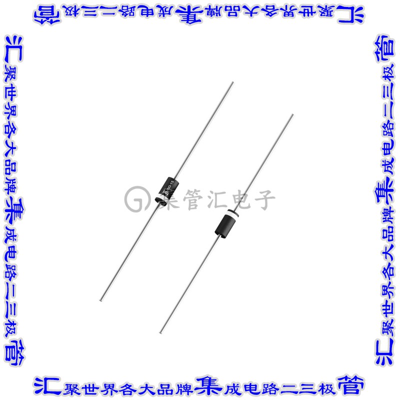 1N5408K 二极管 DIODE GEN PURP 1000V 3A DO204AC