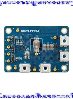 EVB_RT6236AHGQUF 开发板评估板 EVAL MODULE FOR RT6236AHGQUF