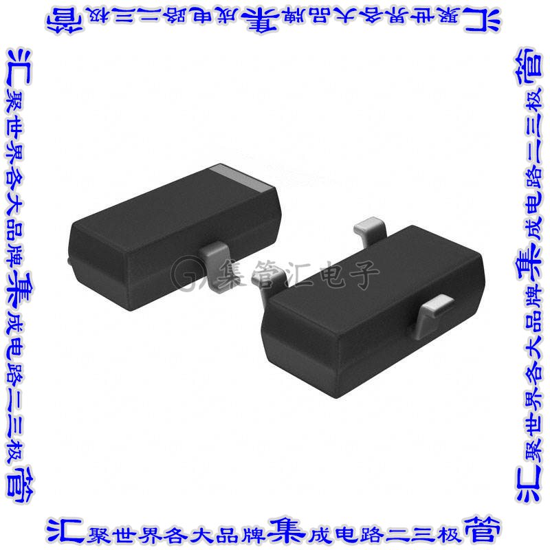 SMP1322-001LF 射频二极管 RF DIODE PIN 50V 430MW SOT23
