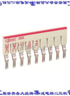 2002-479 连接器接插件STAGGERED JUMPER; INSULATED; 9-W